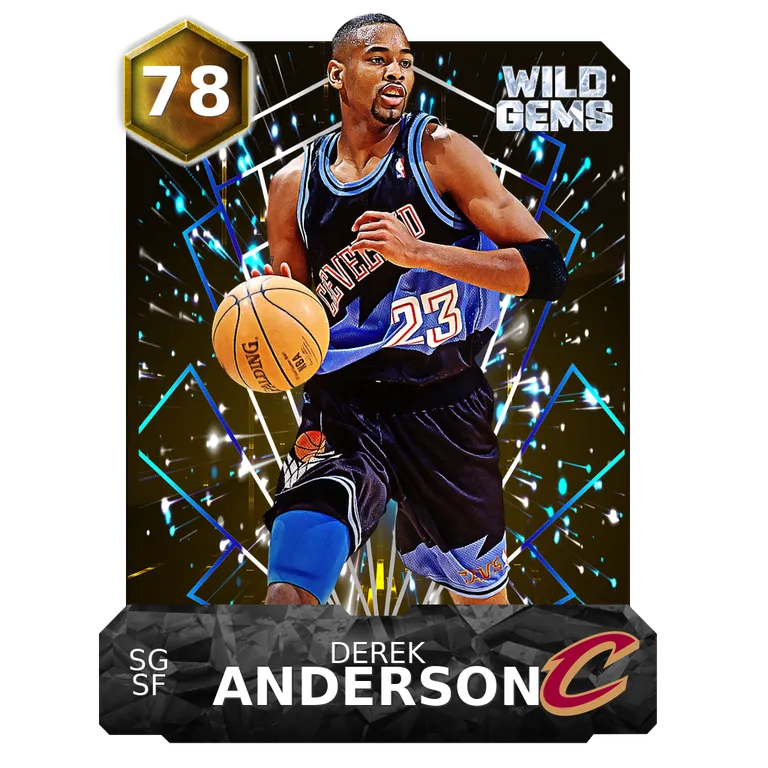 Derek Anderson