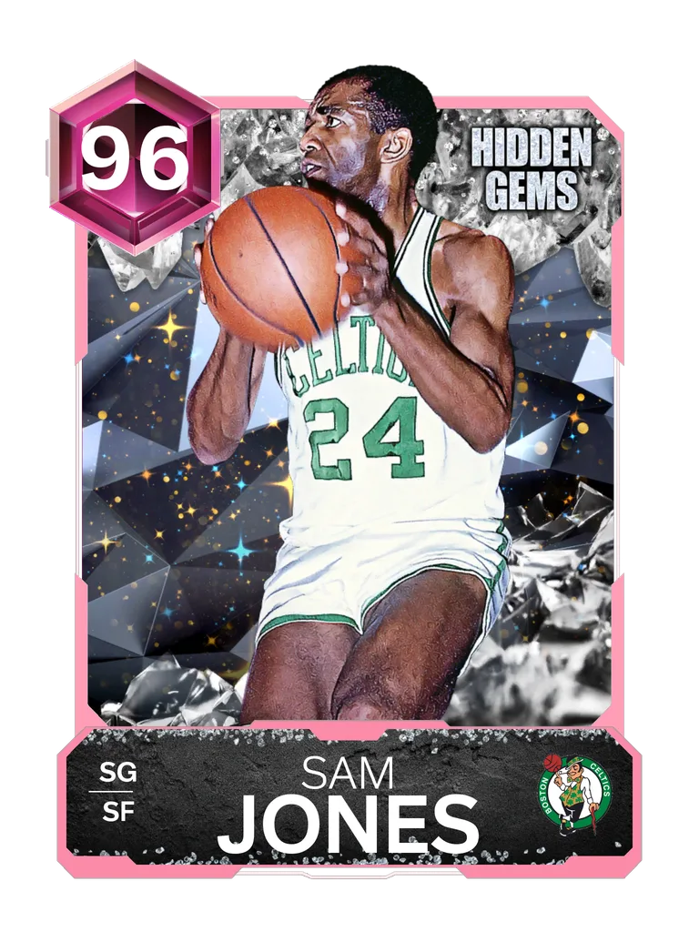 Sam Jones