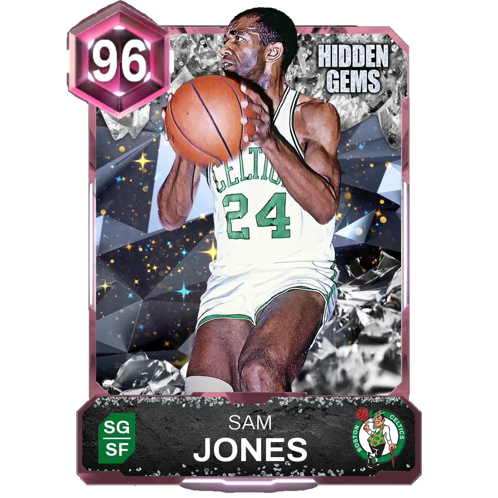 Sam Jones