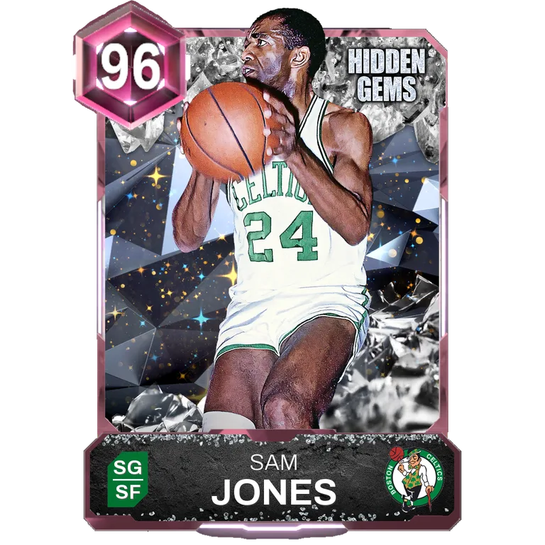 Sam Jones