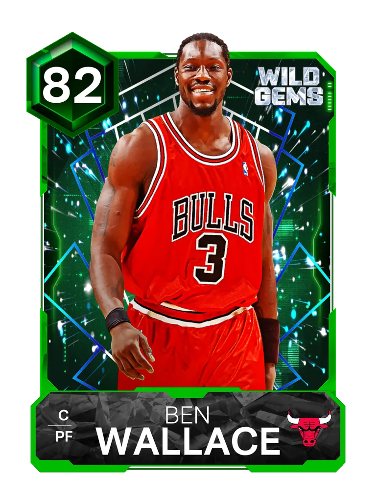 Ben Wallace
