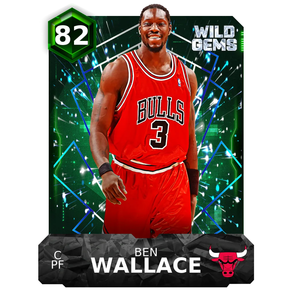 Ben Wallace