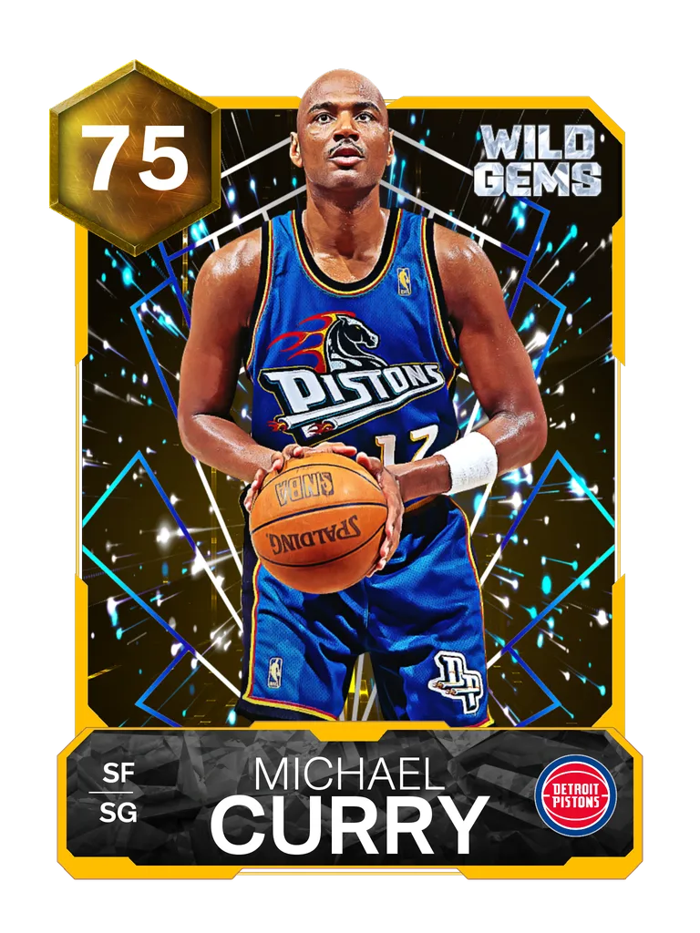 Michael Curry
