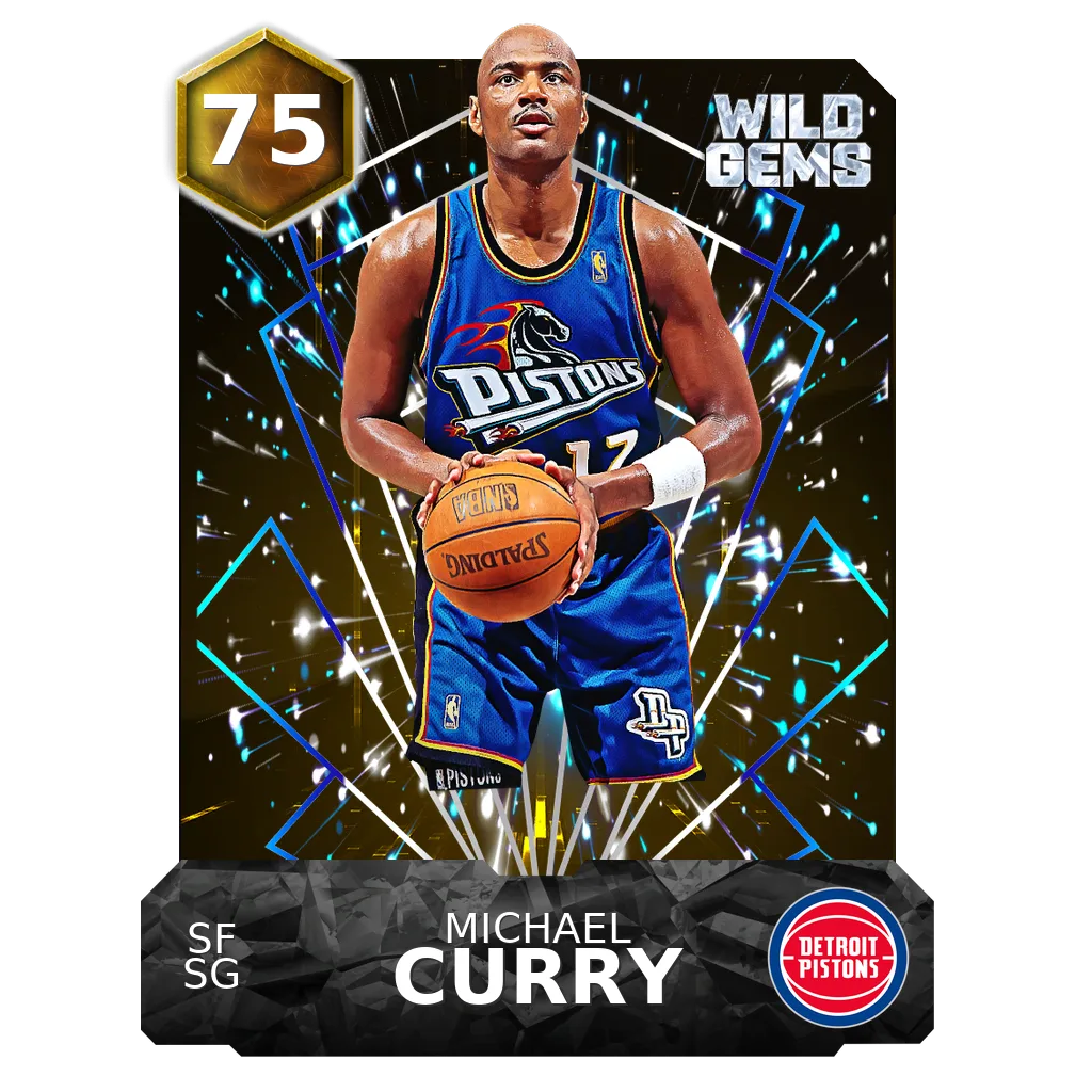 Michael Curry