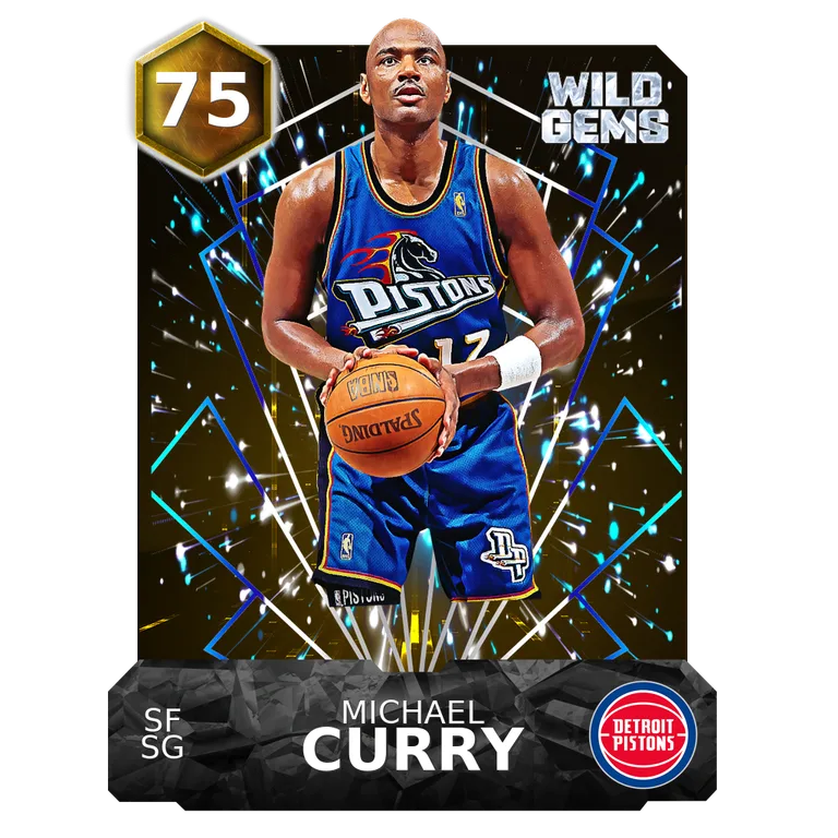 Michael Curry