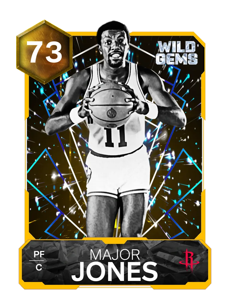 Major Jones