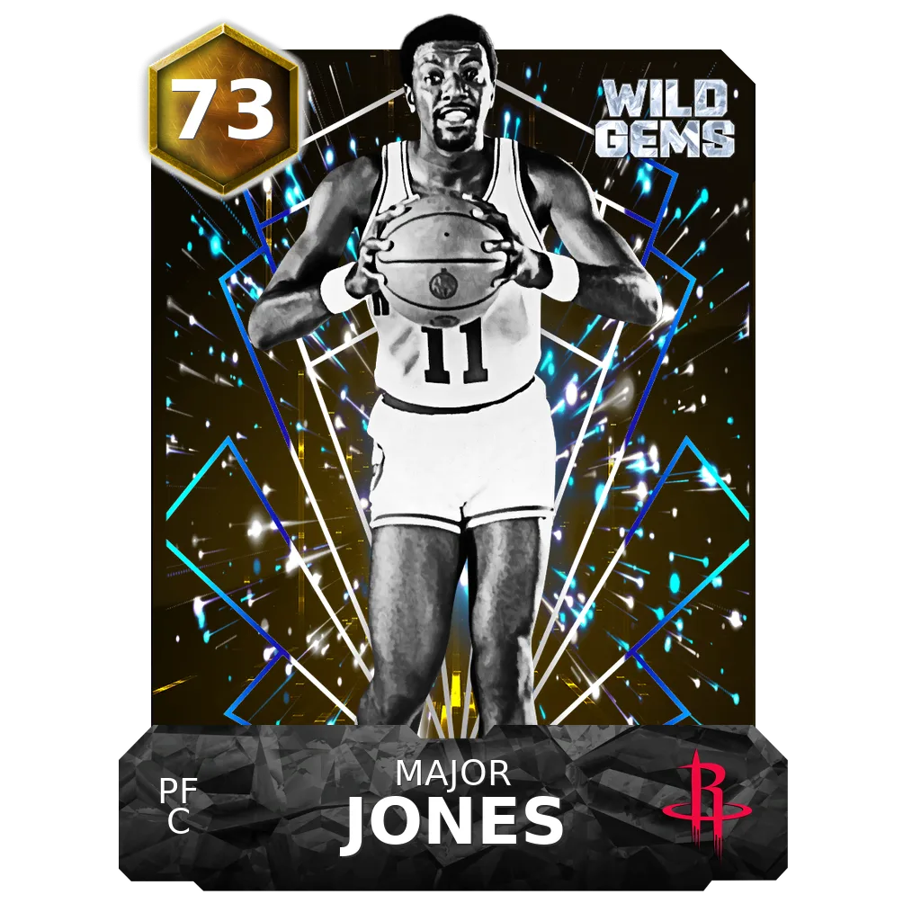 Major Jones