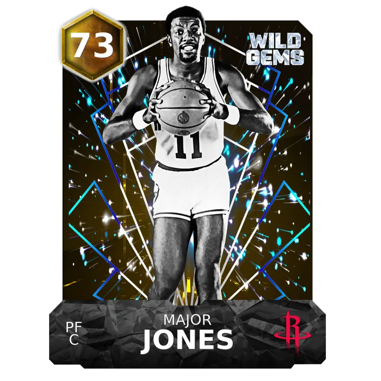 Major Jones