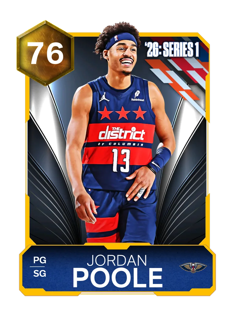 Jordan Poole