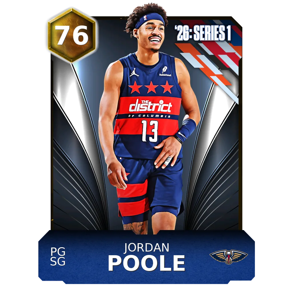Jordan Poole