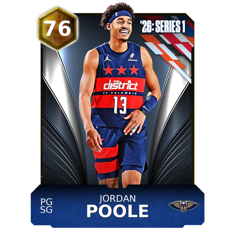 Jordan Poole
