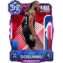 Dosunmu, Ayo
