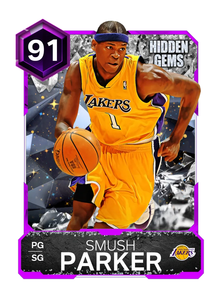Smush Parker