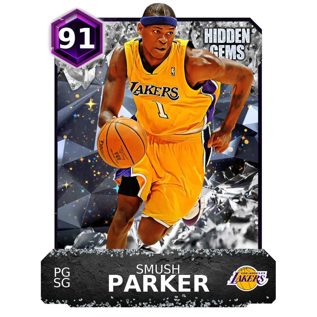 Smush Parker