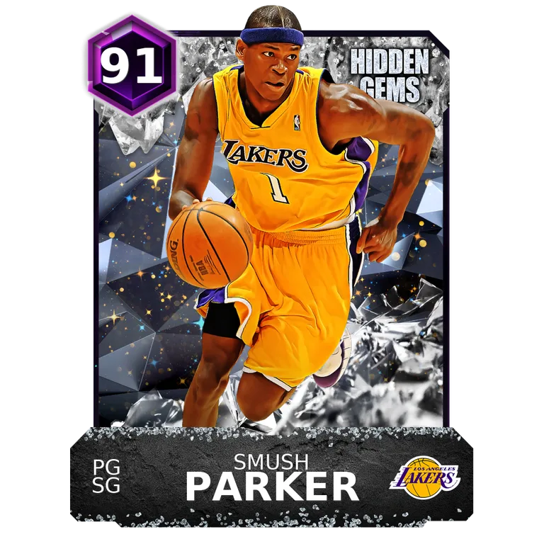 Smush Parker