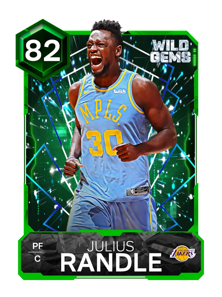 Julius Randle