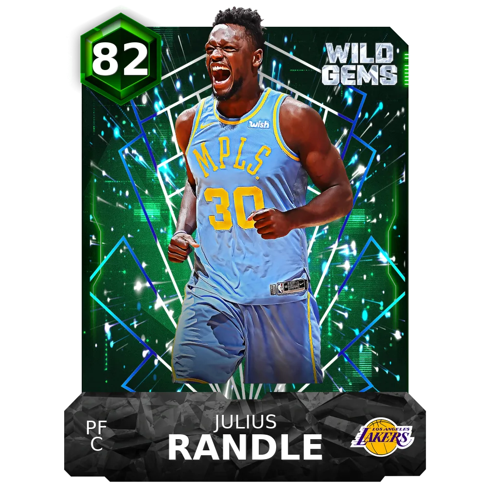 Julius Randle
