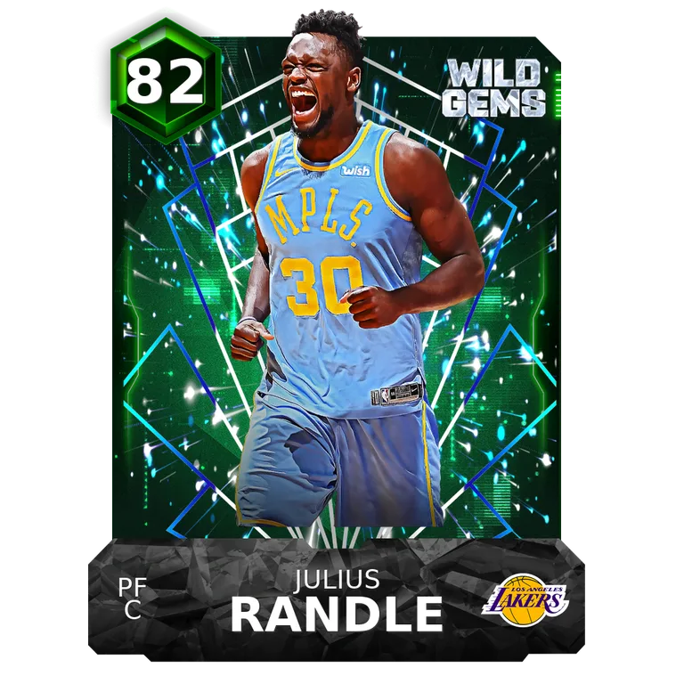 Julius Randle