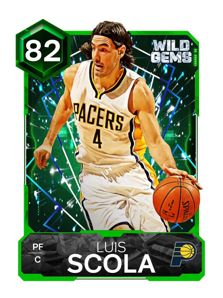 Luis Scola