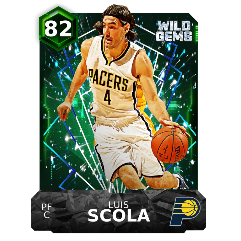 Luis Scola