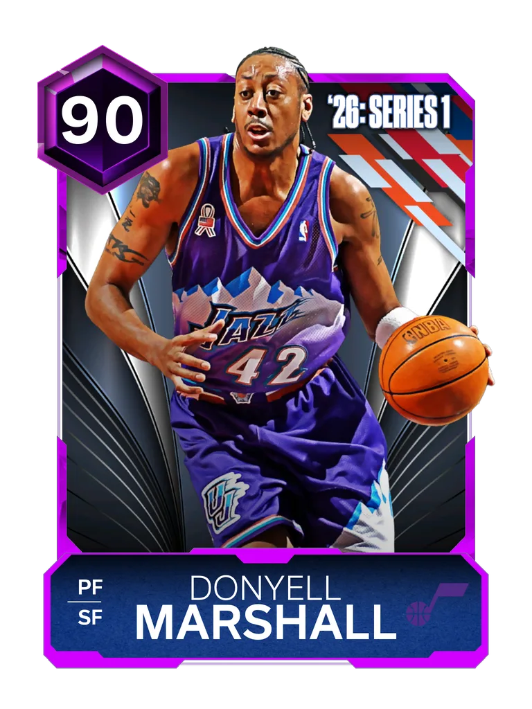Donyell Marshall