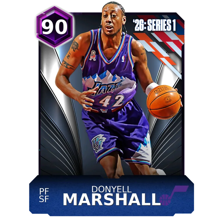 Donyell Marshall