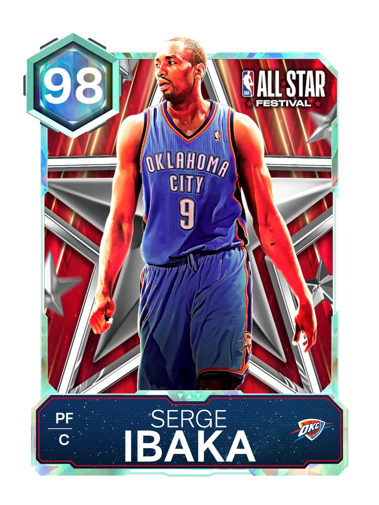 Serge Ibaka