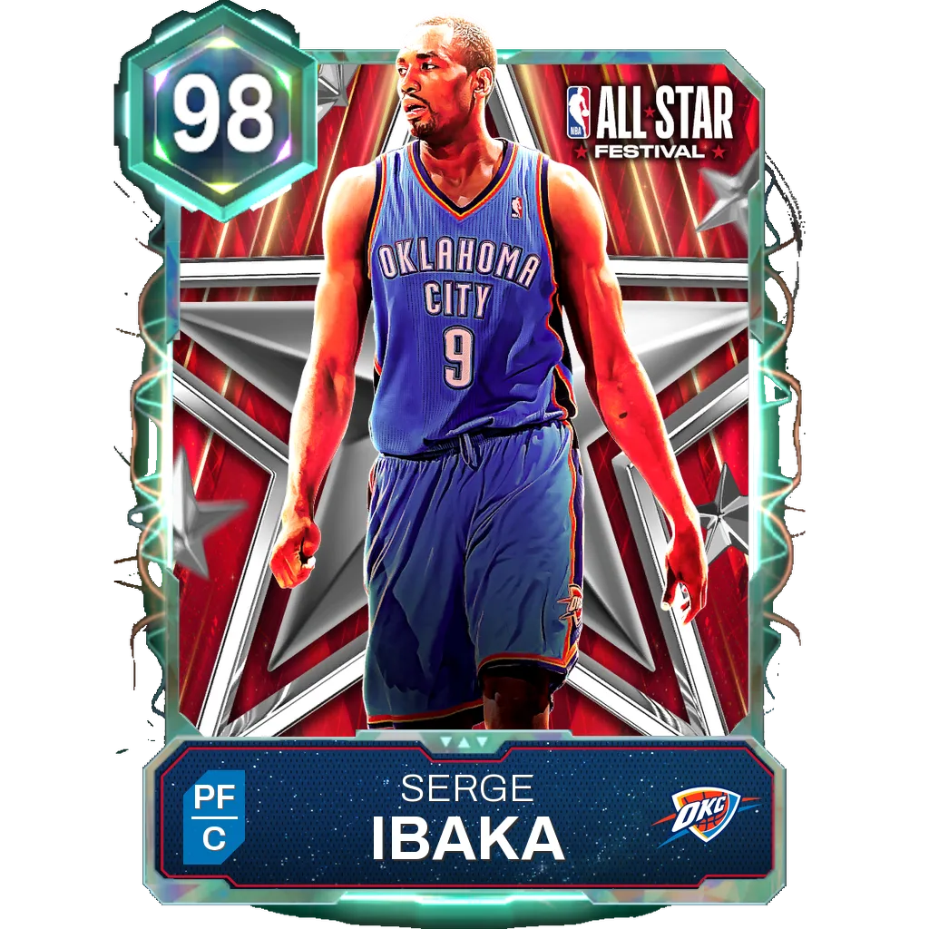 Serge Ibaka