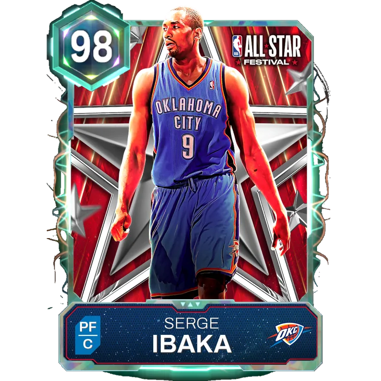 Serge Ibaka