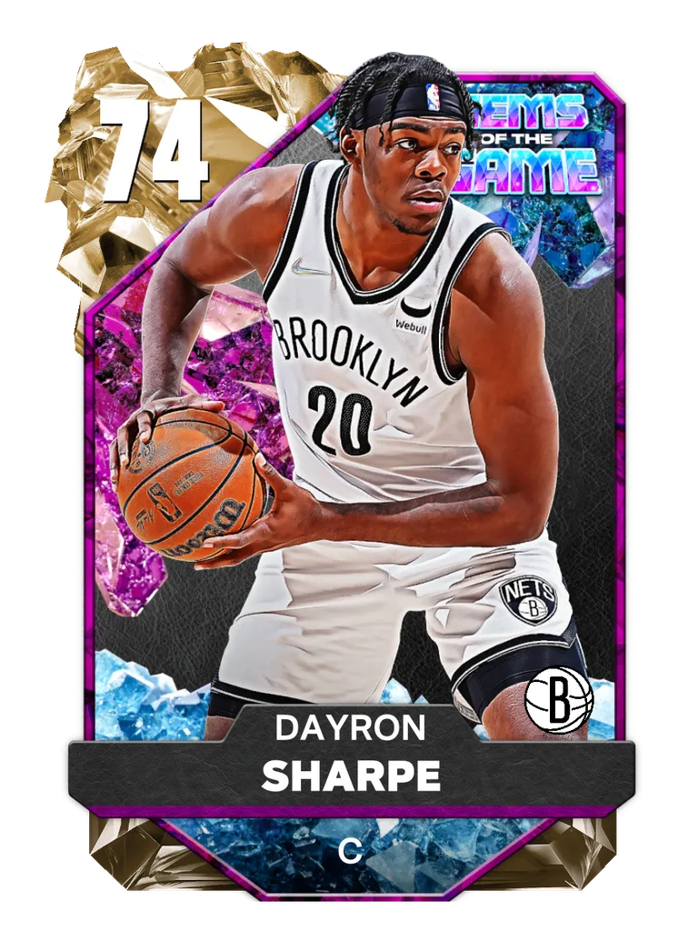 Dayron Sharpe