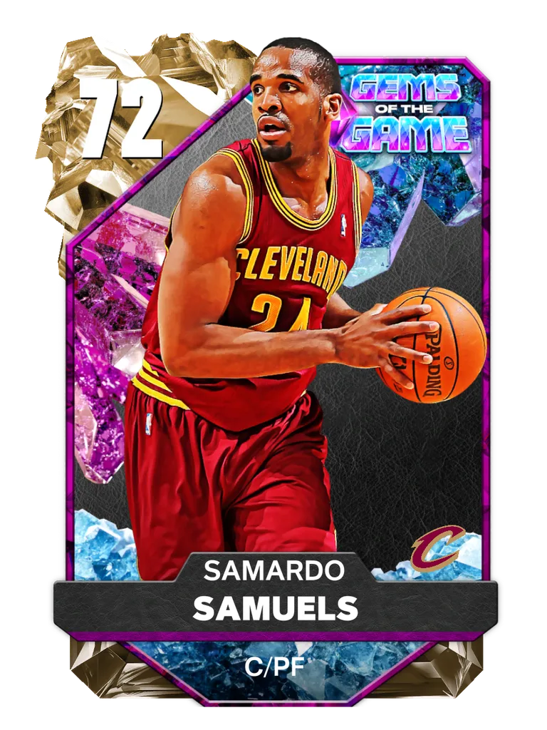 Samardo Samuels