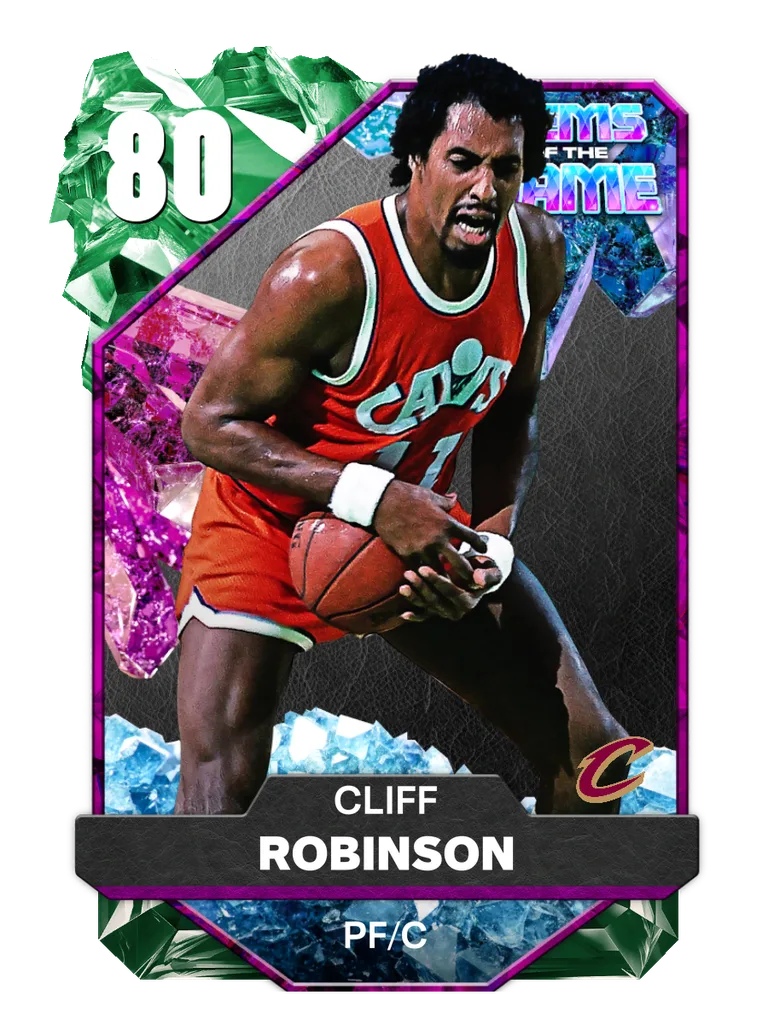 Cliff Robinson