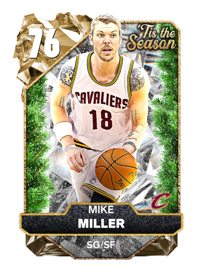 Mike Miller