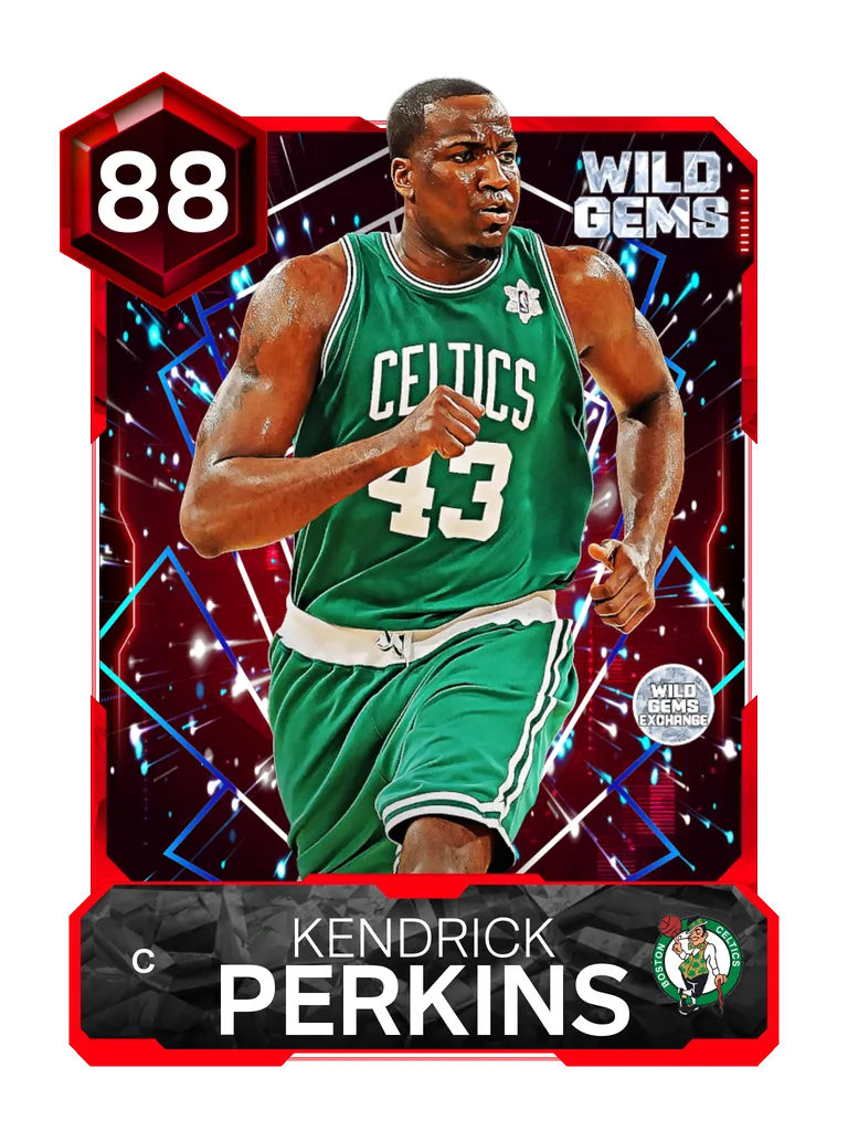 Kendrick Perkins
