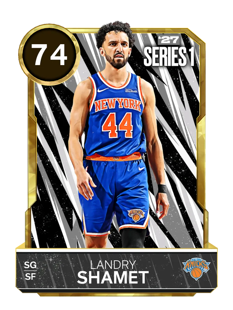 Landry Shamet