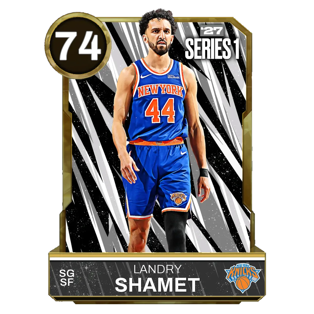 Landry Shamet