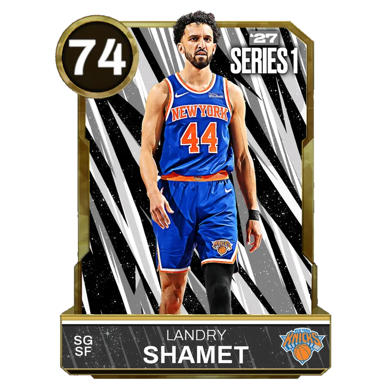 Landry Shamet