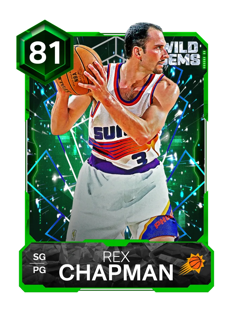 Rex Chapman
