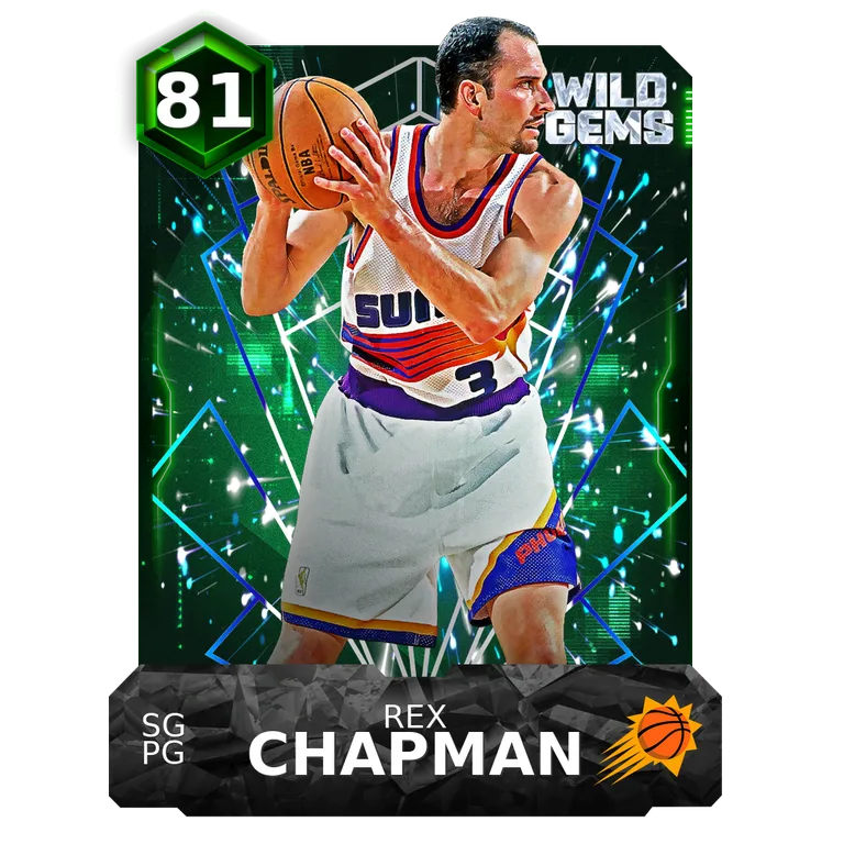 Rex Chapman