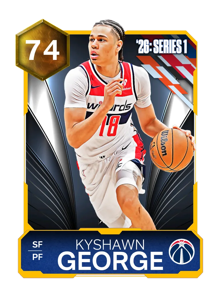 Kyshawn George