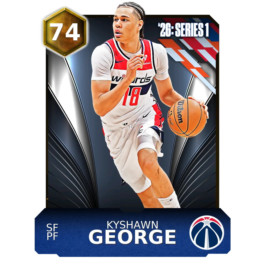 Kyshawn George