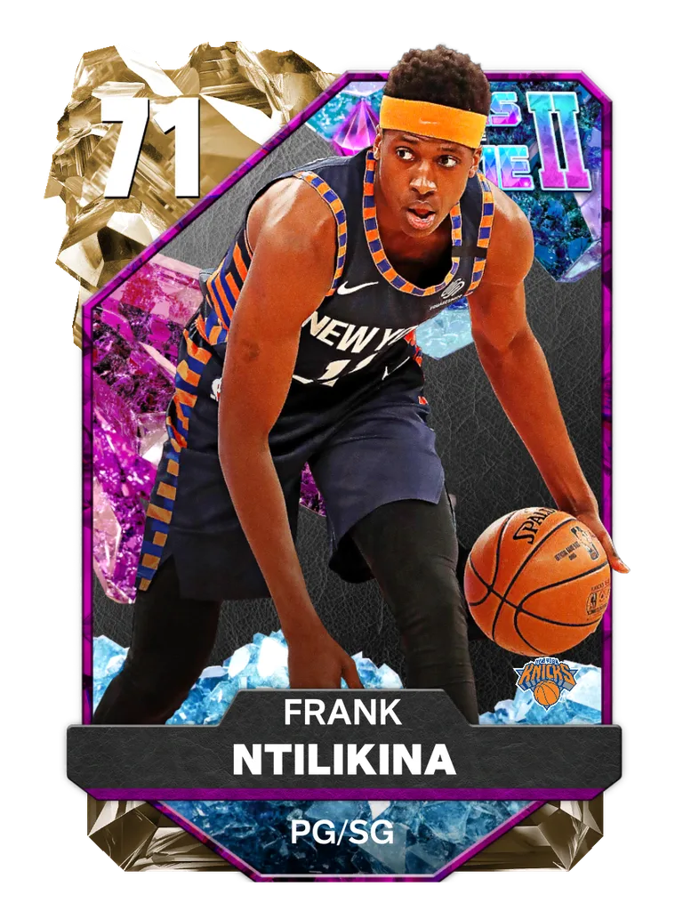 Frank Ntilikina