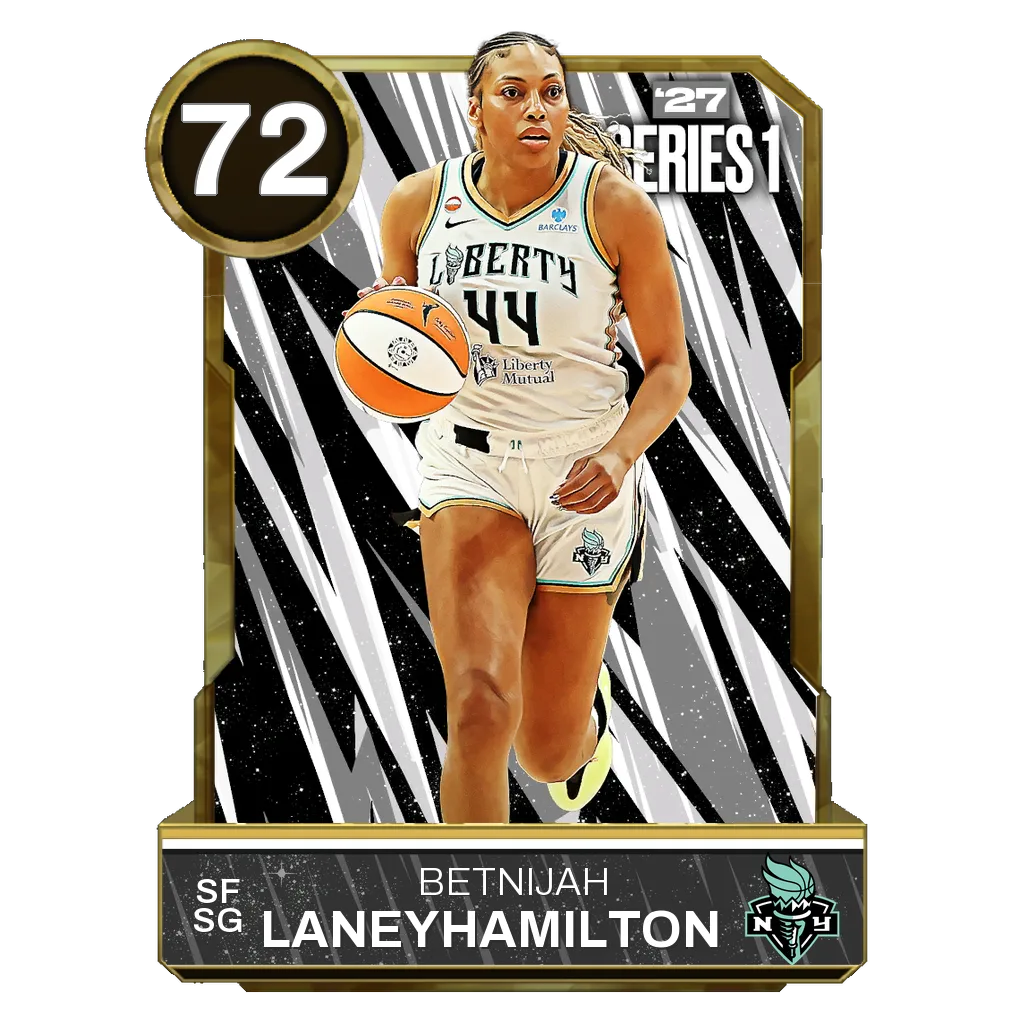 Betnijah Laneyhamilton