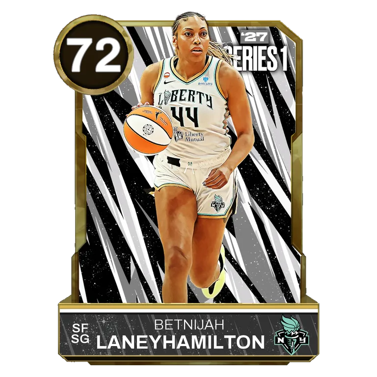 Betnijah Laneyhamilton