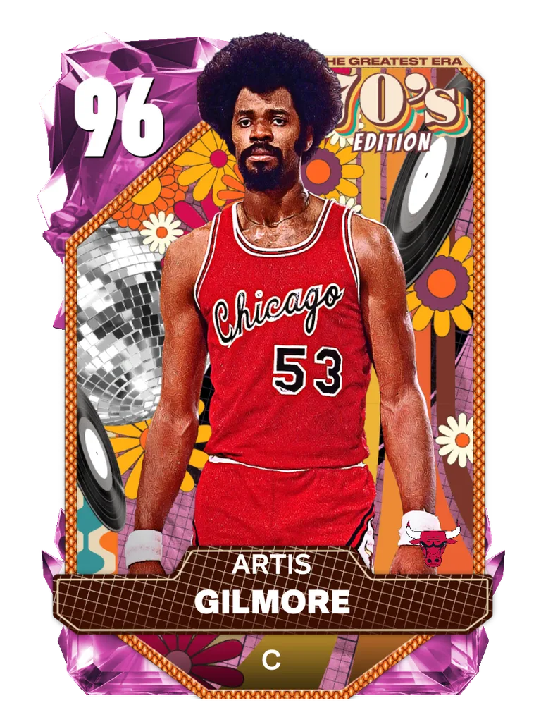 Artis Gilmore
