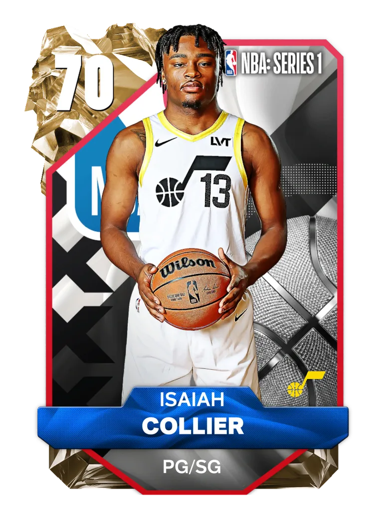 Isaiah Collier