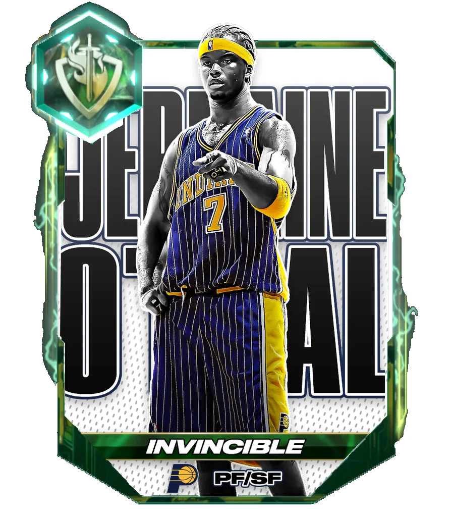 Jermaine Oneal