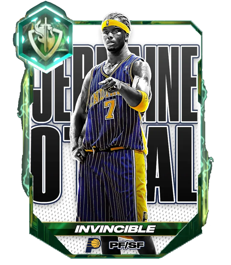 Jermaine Oneal