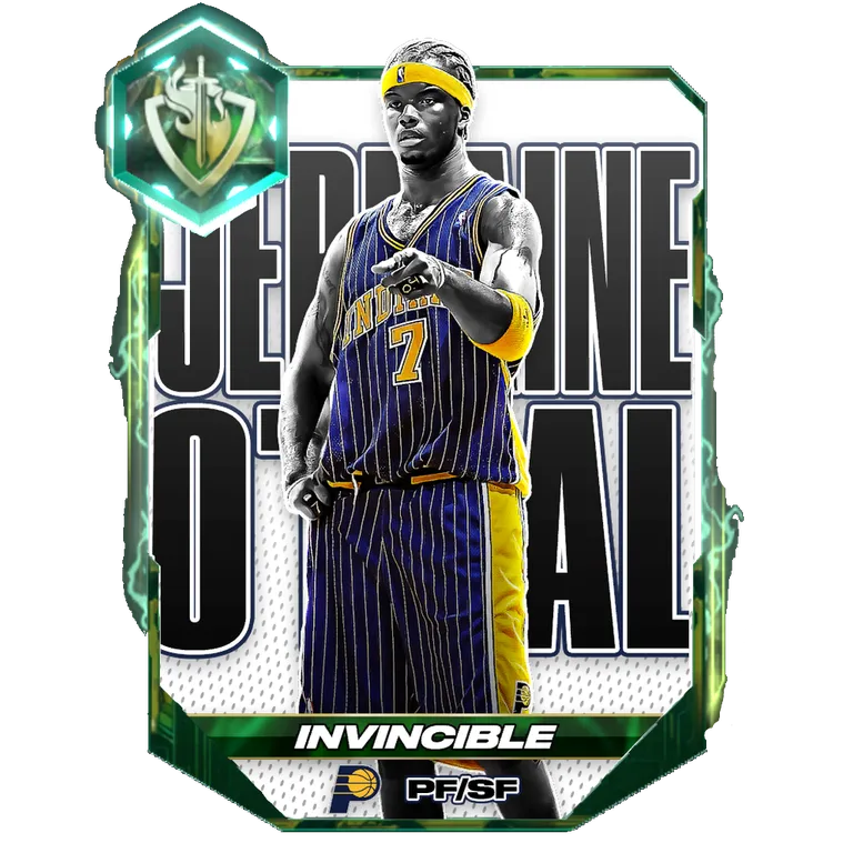 Jermaine Oneal