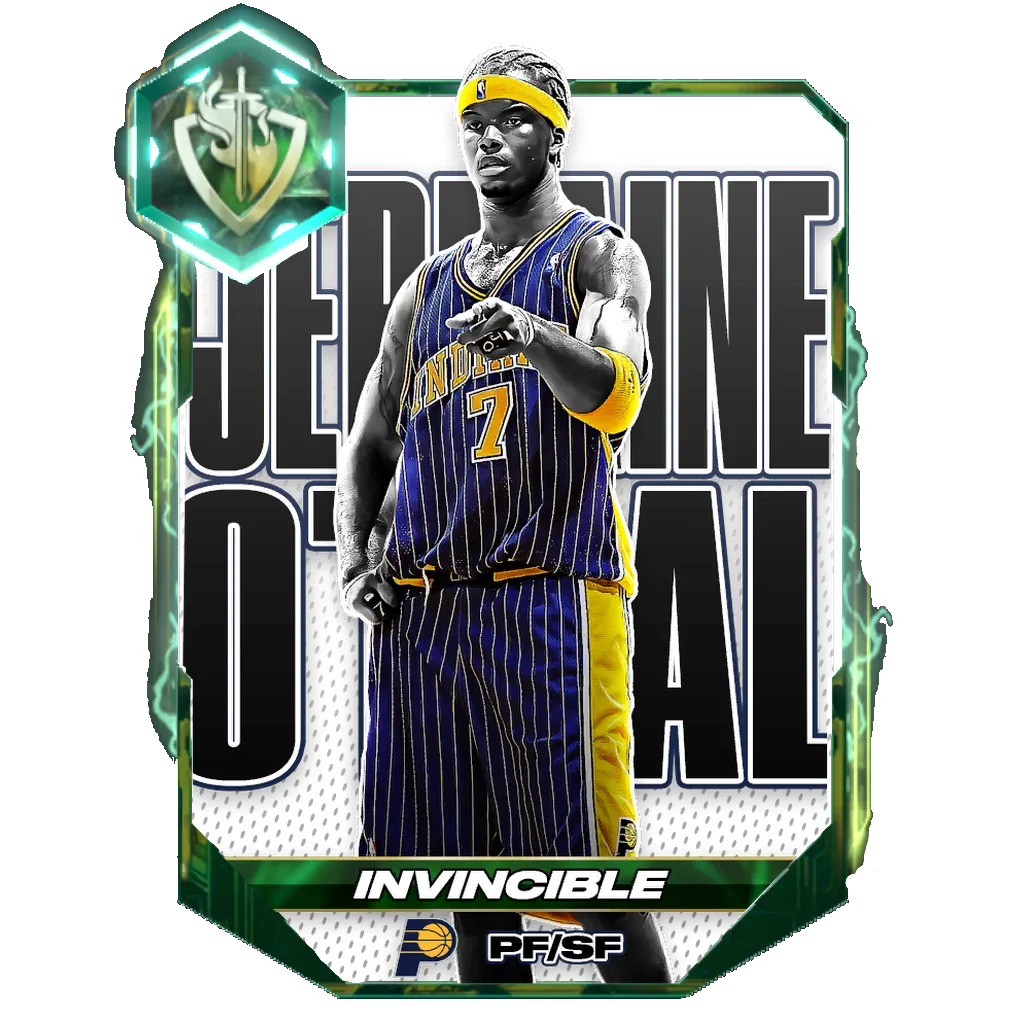 Jermaine Oneal